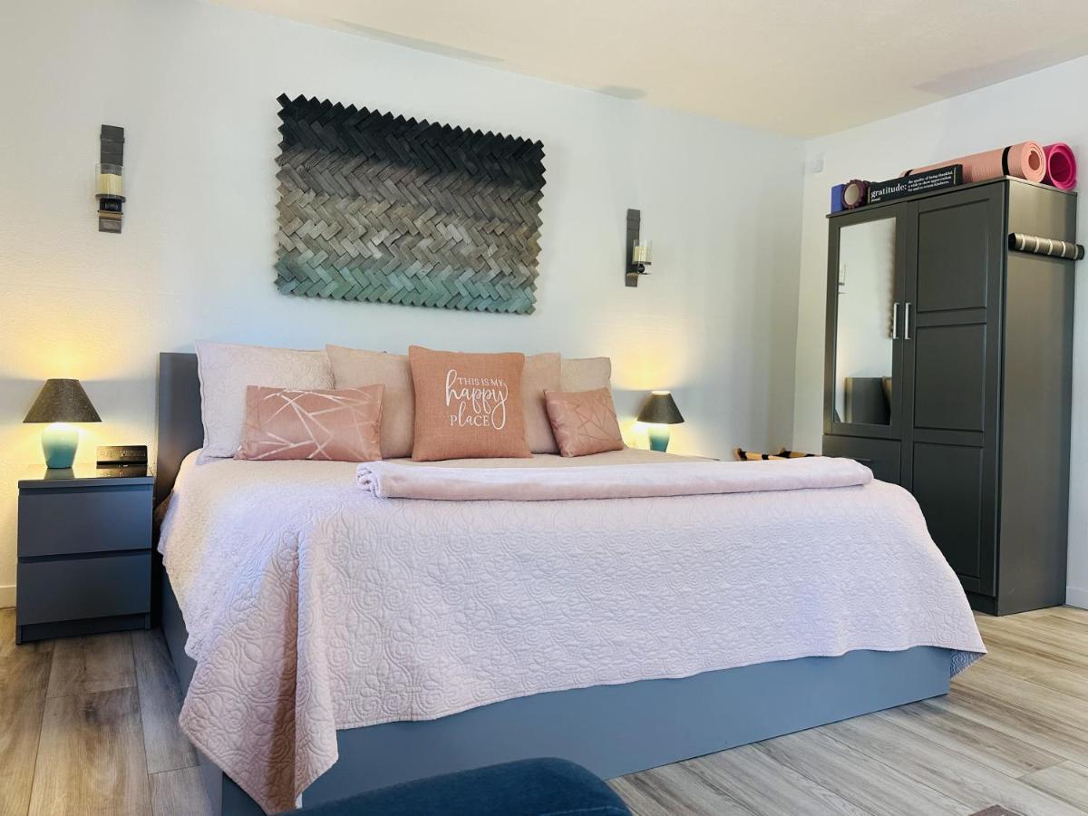 Red Rock Escape - Cozy King Bed & Gardens, Trails, Views, Red Rock Pass Ferienhaus Sedona